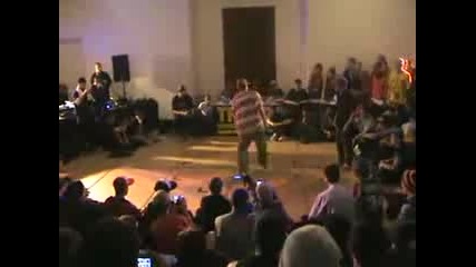 Footwork Final Robin (top9) vs Focus (flowmo)