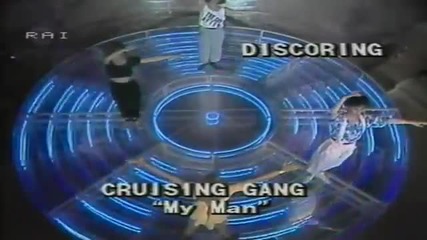 (1983) Cruisin Gang - My Man