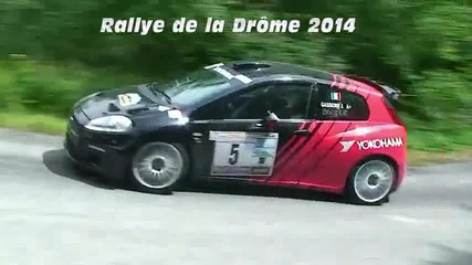 Rallye de la Drome 2014
