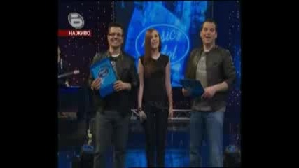 Music idol 3 - Първи малък концерт (8)