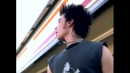 Green Day - Jesus Of Suburbia (video)
