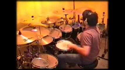 Vadrum Meets William Tell (drum Video)