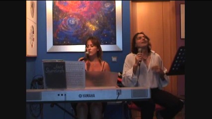 Деян Неделчев И Екатерина Михайлова-blue Moon-live-2010