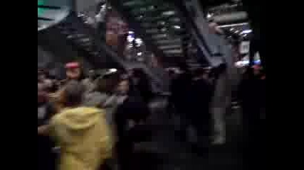 Euro 2008 Holland 4 - 1 France