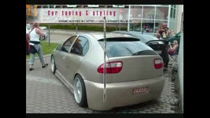 Seat Leon Tuning 