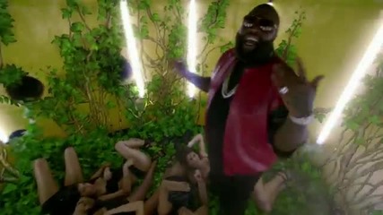 Sean Garrett ft. Rick Ross - In Da Box