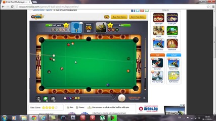 8 Ball Pool Multiplayer - Епизод 1