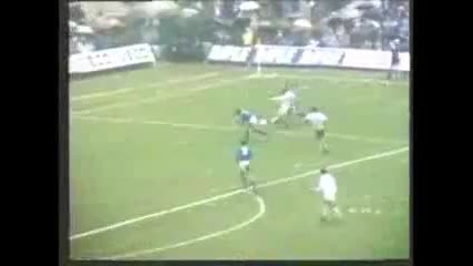 1983 Italia - Cecoslovacchia 2-2