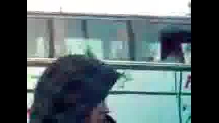 Левсакари бяха нападнати от Чорбари на ст В.левски