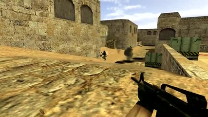 Counter Strike 1.6 release 2010 [hd]