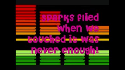 Selena Gomez - Crush [lyrics on screen]