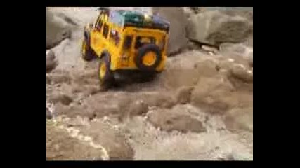 Land Rover Defender Играчка