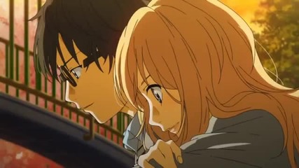 Shigatsu wa Kimi no Uso Anime Trailer