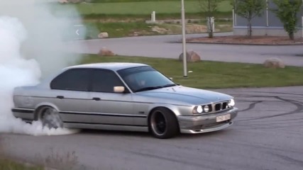 Pitbull Bmw E34 535 Turbo