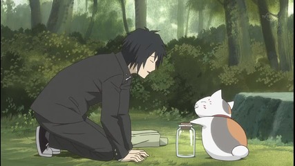 Natsume Yuujinchou Shi 6 Bg Subs [high]
