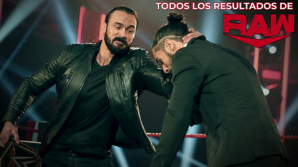 REVIVE Raw en 5 (MINUTOS): WWE Ahora, Abril 27, 2020