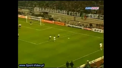 1998 Реал М - Ювентус 1:0