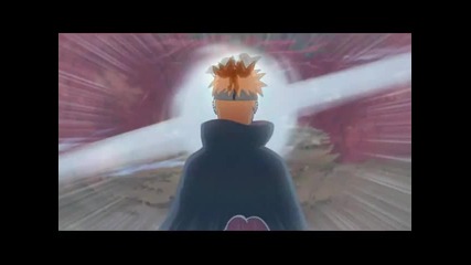 Naruto Vs Pain Amv