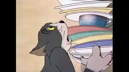 Tom and Jerry