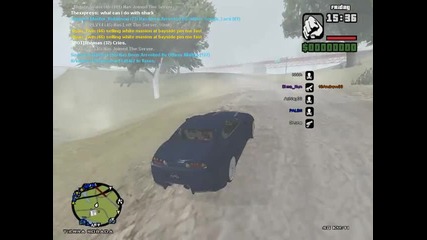 Gta Samp Gameplay | Police |