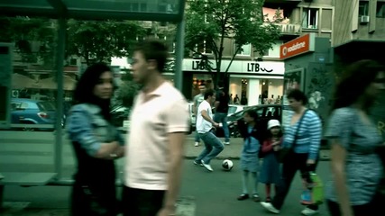 Radio Killer - Be Free [official video Hd]