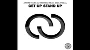 Andrey Exx, Troitski ft. DIVA Vocal - Get Up Stand Up (Radio Cut)