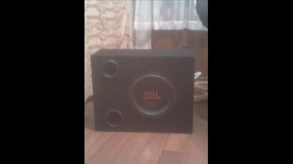 Jbl Bass 10 Gt2 + Boshmann 700 