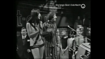 Sonny & Cher - Little Man 1966 Hq