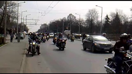 Откриване на мото сезон 2010