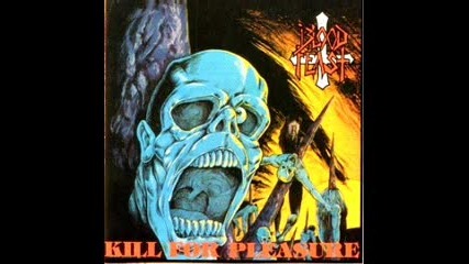 Blood Feast - Menacing Thunder 