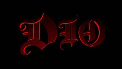 Ronnie James Dio - When a Woman Cries