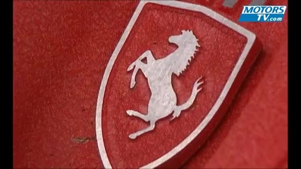 Essai auto Ferrari California 
