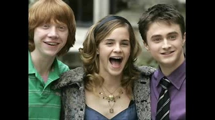 Harry Potter [friends]
