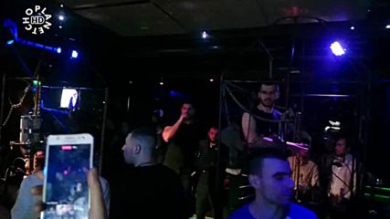 Фики - Железен(live от Club 33 04.02.2017) - By Planetcho