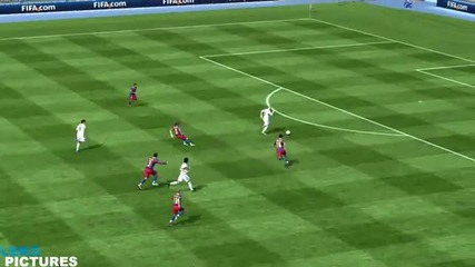 Fifa 11 - Компилация от голове