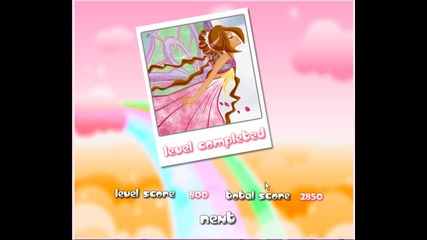 Flora puzzle style - Ep.2 отново