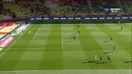 Монако - Тулуза 2:0 /първо полувреме/