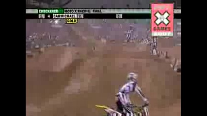 X Games 13 Moto X Racing Final 