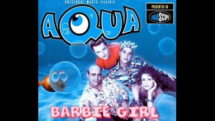 Aqua - Barbie Girl Techno Remix
