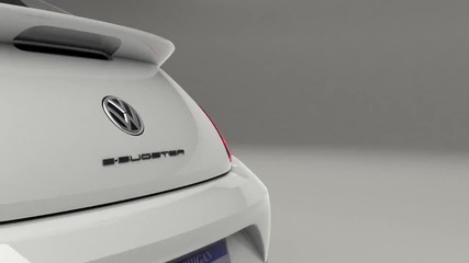 Фолксваген костенурка E-bugster Concept