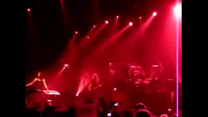 Nightwish - While Your Lips Are Still Red (LIVE)