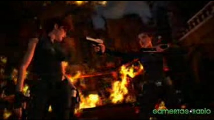 Tomb Raider Undercover - Laras Shadow trailer