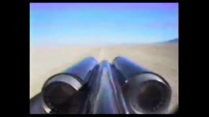 Thrust Ssc - Still The Fastest Land Vehicleтяга Кнк - И все пак най-бързият наземни превозни средств