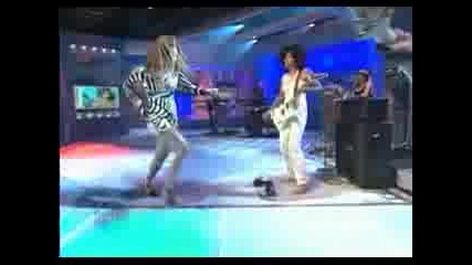 Deja Vu Live On Tyra