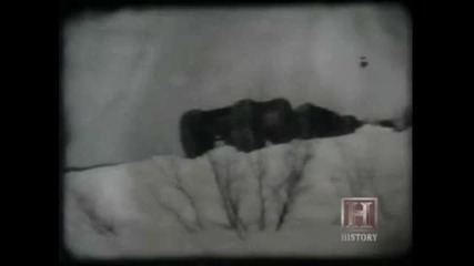 Bigfoot 5 & Letourneau Alaska snowtrain
