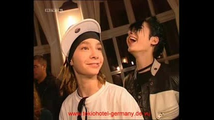 Tom Kaulitz I Love You!