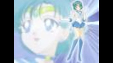 Sailor Moon - Sen deil mi sin 