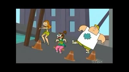 Total Drama Action - 10 - Buns of Steel 