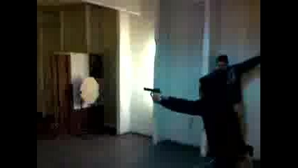 Първи Ipsc Action Air Турнир - 18.01.2009