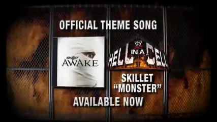 Wwe Hell in a Cell - Official Theme Song!